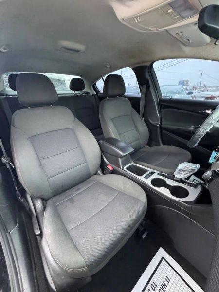 2016 Chevrolet Cruze LS Auto