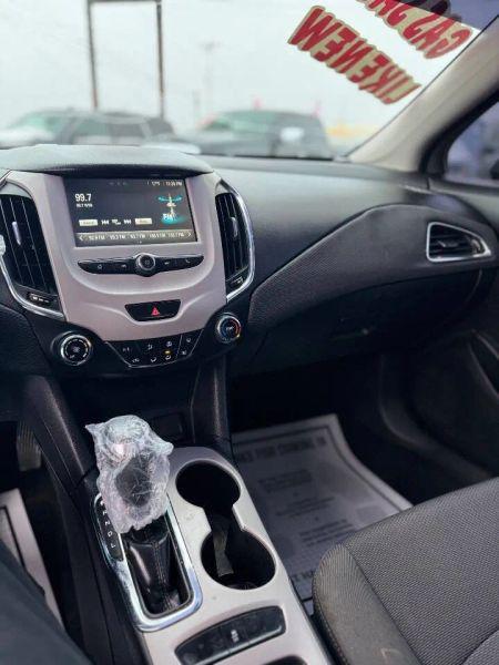 2016 Chevrolet Cruze LS Auto