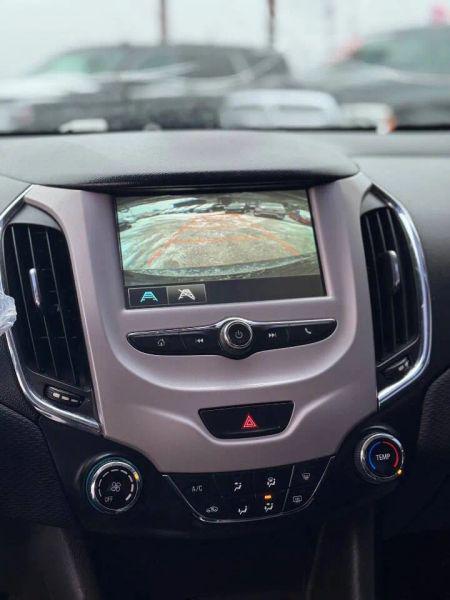 2016 Chevrolet Cruze LS Auto