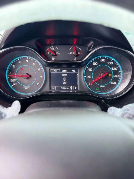 2016 Chevrolet Cruze LS Auto