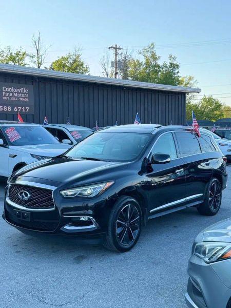 2020 INFINITI QX60 LUXE AWD for sale in Cookeville, TN