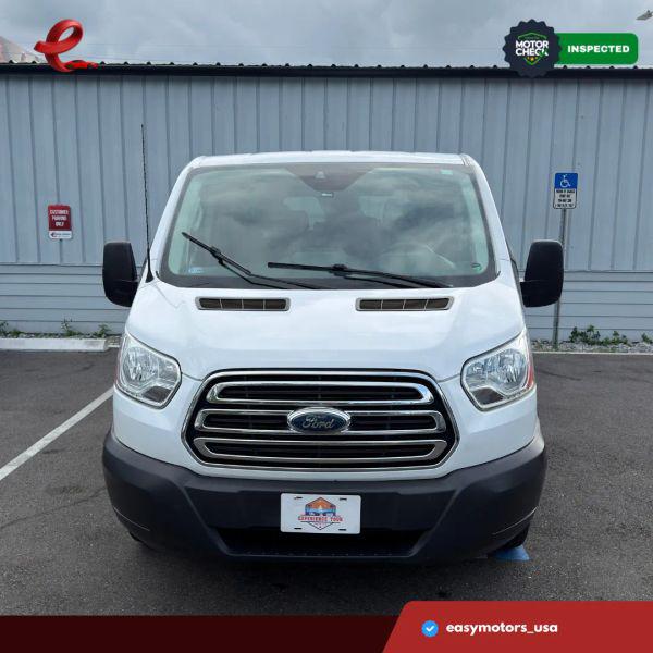 2018 Ford Transit XLT