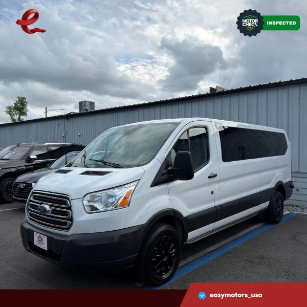 2018 Ford Transit XLT