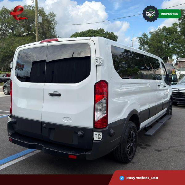 2018 Ford Transit XLT