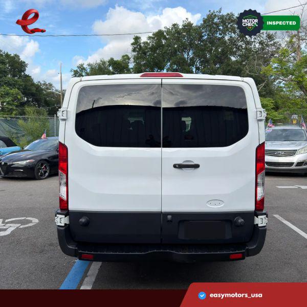2018 Ford Transit XLT