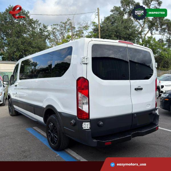 2018 Ford Transit XLT