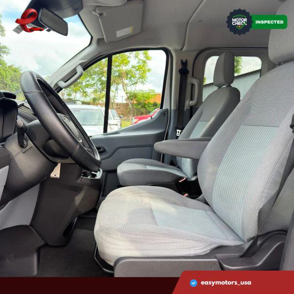 2018 Ford Transit XLT