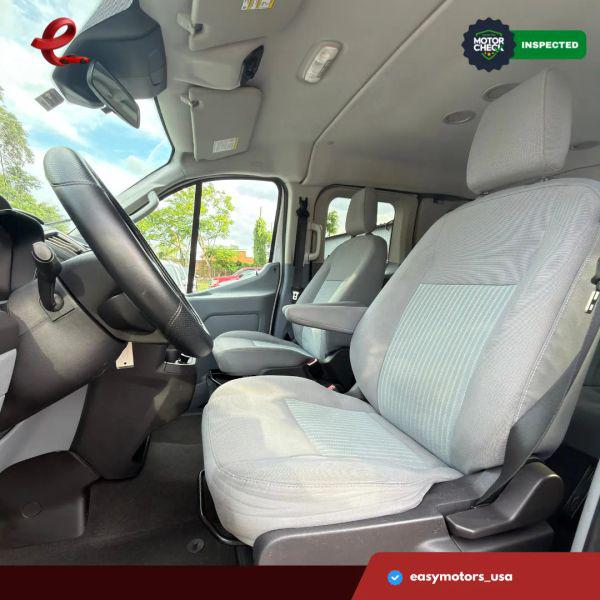2018 Ford Transit XLT