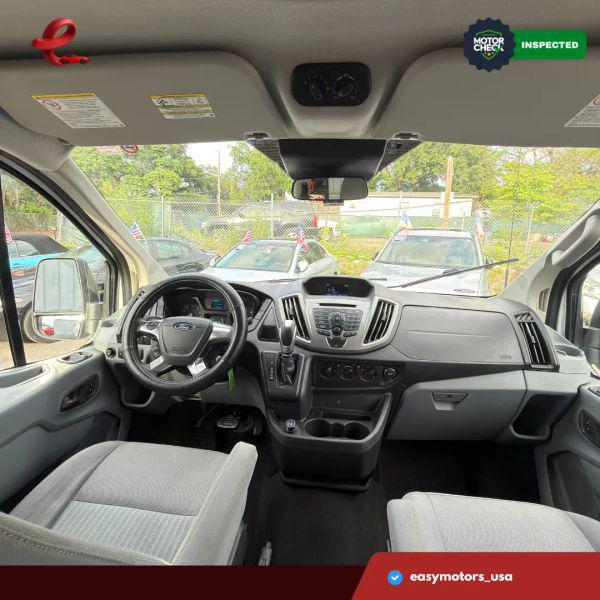 2018 Ford Transit XLT