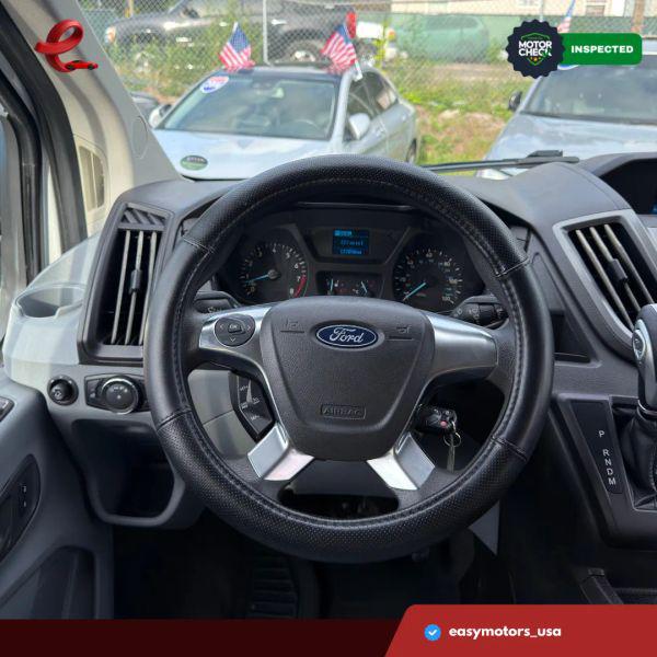 2018 Ford Transit XLT