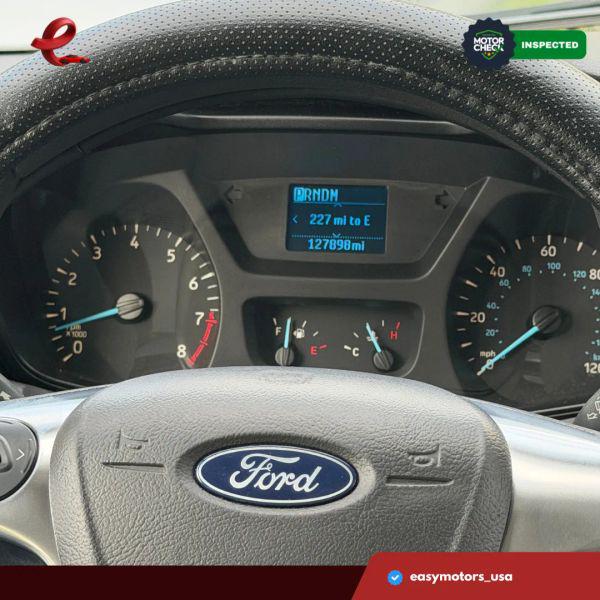2018 Ford Transit XLT