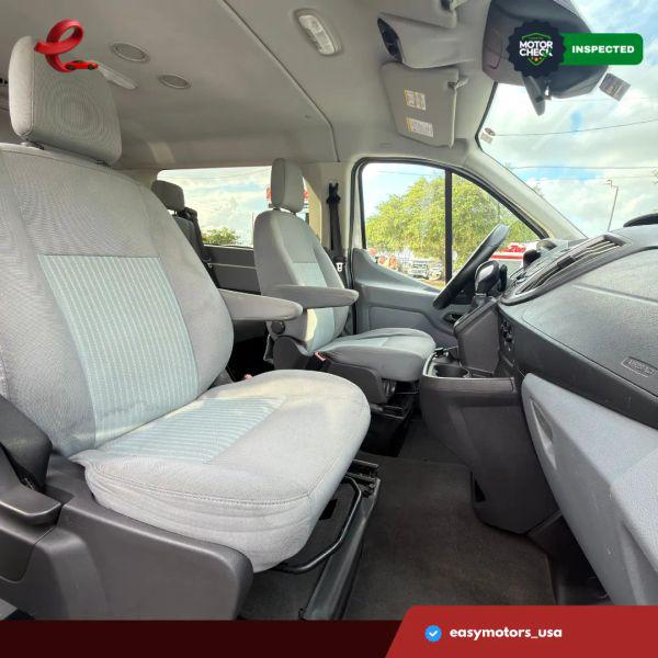 2018 Ford Transit XLT