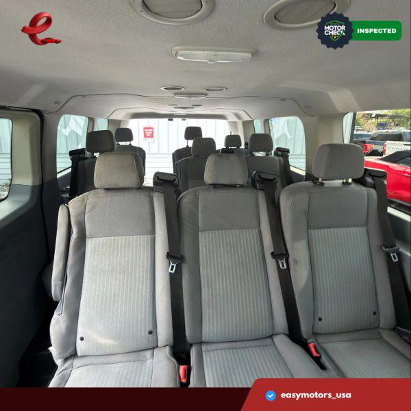 2018 Ford Transit XLT