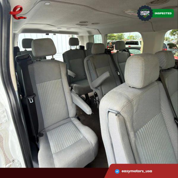 2018 Ford Transit XLT