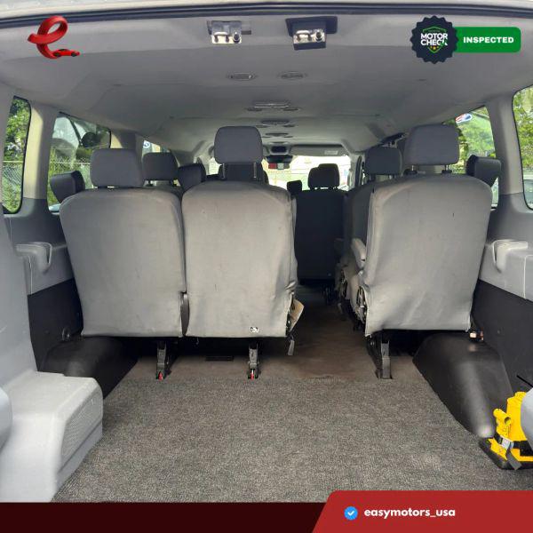2018 Ford Transit XLT