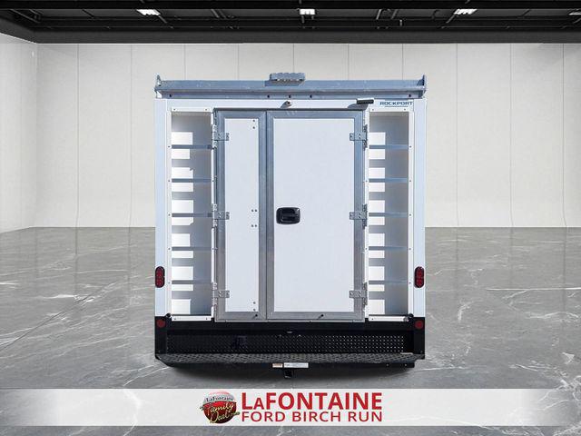 2026 Ford E-450 Cutaway Base