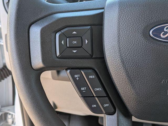 2026 Ford E-450 Cutaway Base