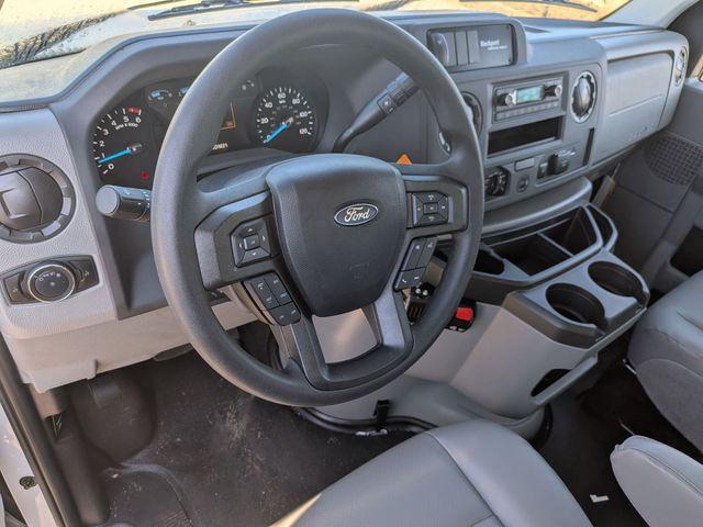 2026 Ford E-450 Cutaway Base