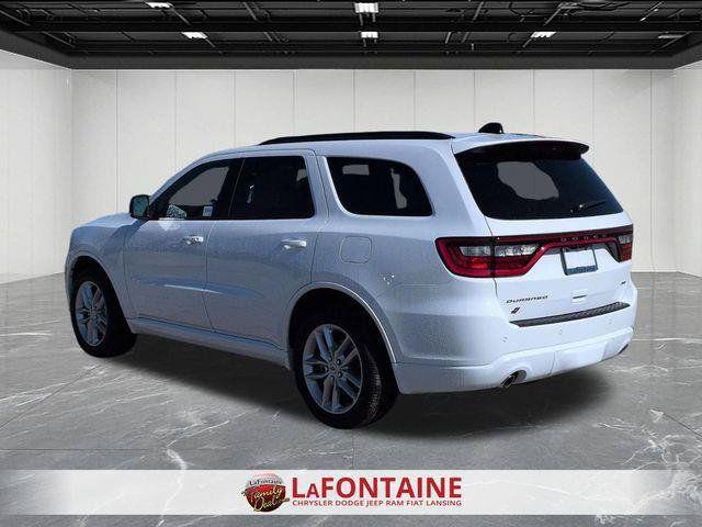 2026 Dodge Durango GT PLUS AWD