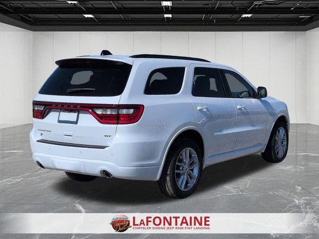 2026 Dodge Durango GT PLUS AWD