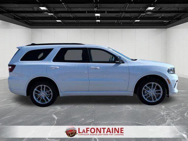 2026 Dodge Durango GT PLUS AWD
