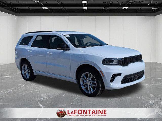 2026 Dodge Durango GT PLUS AWD