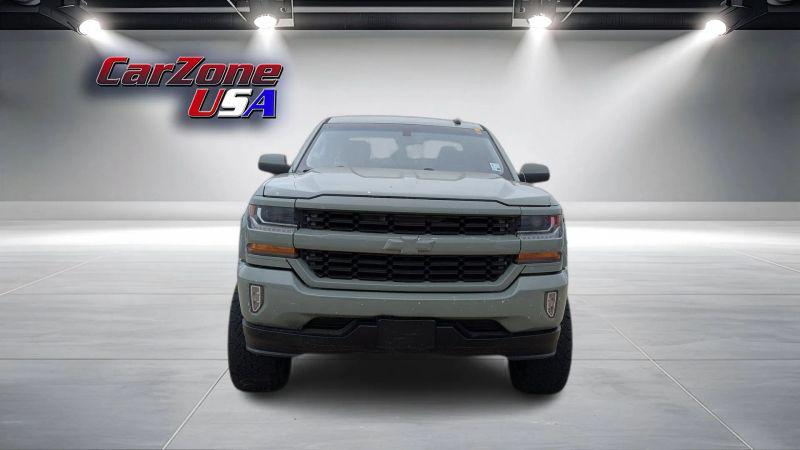 2017 Chevrolet Silverado 1500 1LT