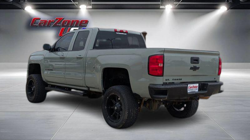2017 Chevrolet Silverado 1500 1LT