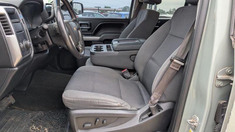 2017 Chevrolet Silverado 1500 1LT