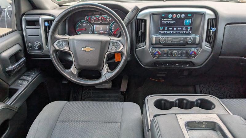 2017 Chevrolet Silverado 1500 1LT