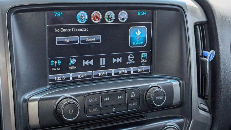 2017 Chevrolet Silverado 1500 1LT