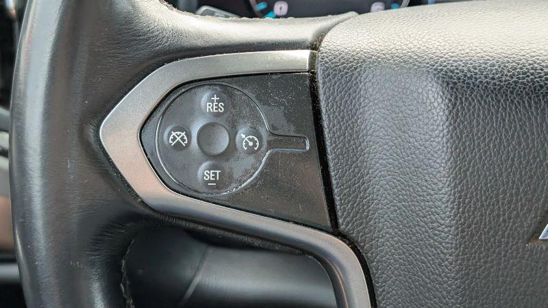 2017 Chevrolet Silverado 1500 1LT