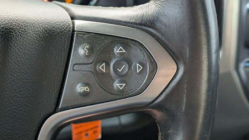 2017 Chevrolet Silverado 1500 1LT