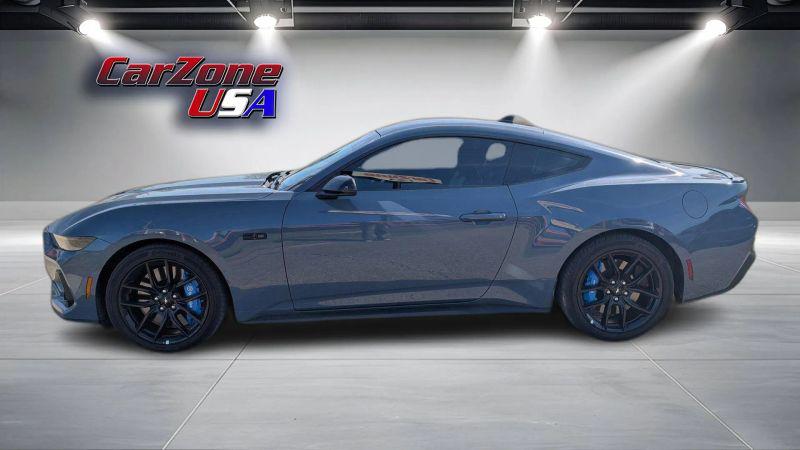 2024 Ford Mustang GT Premium Fastback