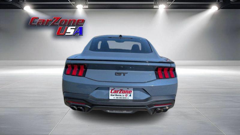 2024 Ford Mustang GT Premium Fastback