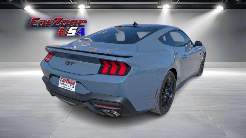 2024 Ford Mustang GT Premium Fastback