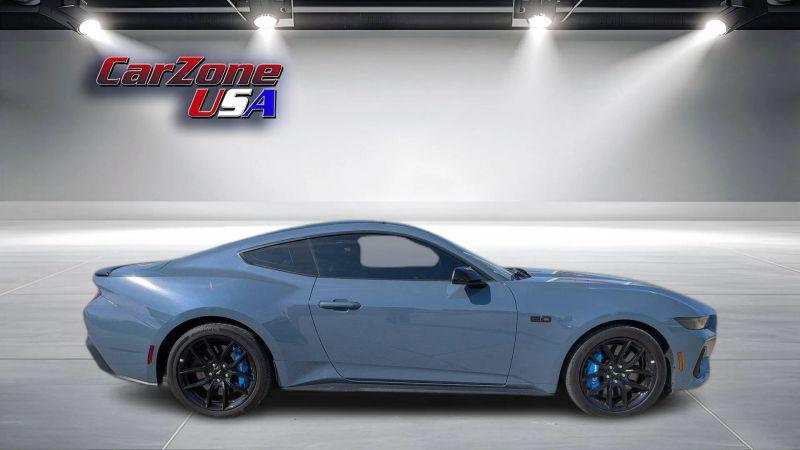 2024 Ford Mustang GT Premium Fastback