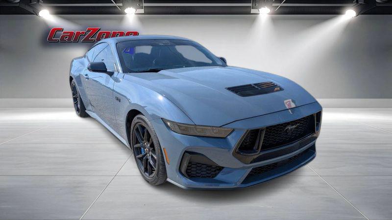 2024 Ford Mustang GT Premium Fastback