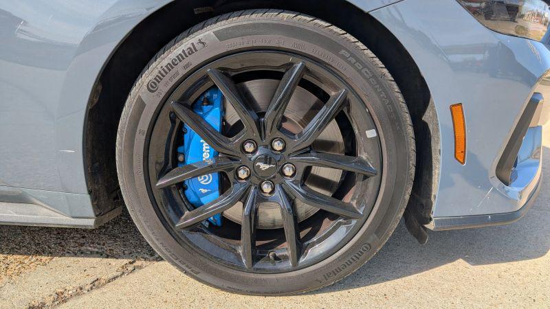 2024 Ford Mustang GT Premium Fastback