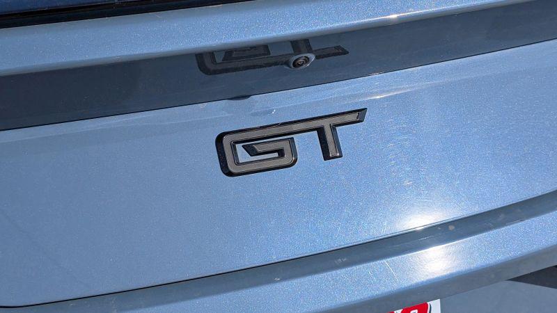 2024 Ford Mustang GT Premium Fastback