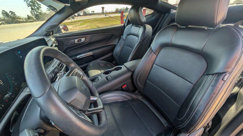 2024 Ford Mustang GT Premium Fastback