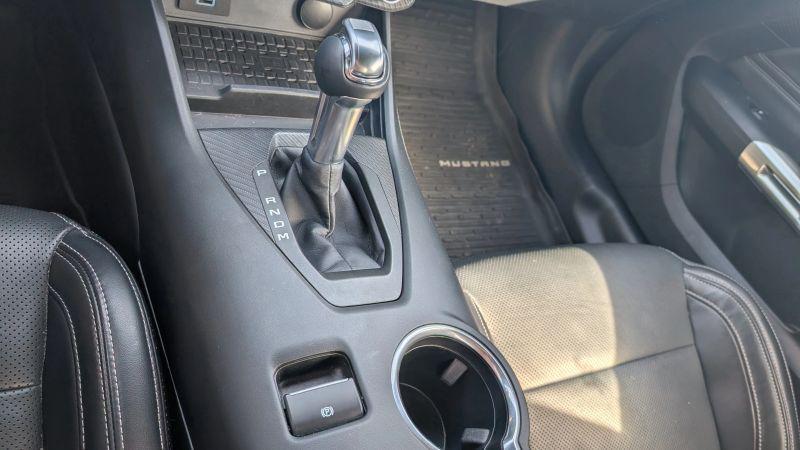 2024 Ford Mustang GT Premium Fastback