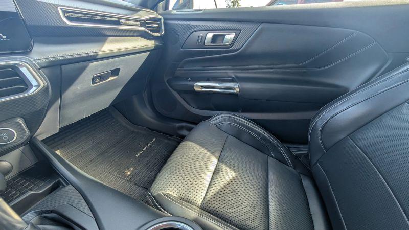 2024 Ford Mustang GT Premium Fastback