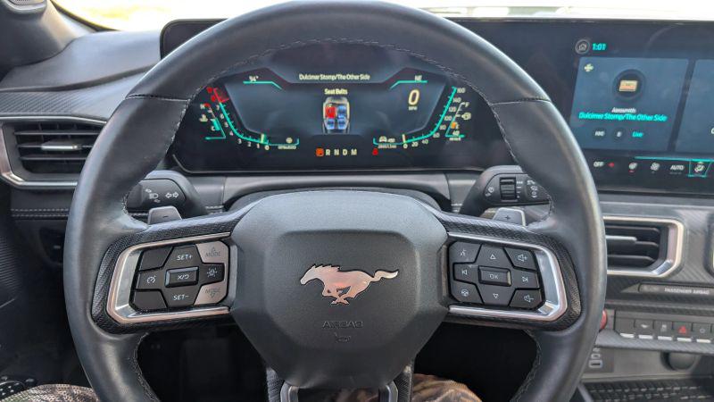 2024 Ford Mustang GT Premium Fastback