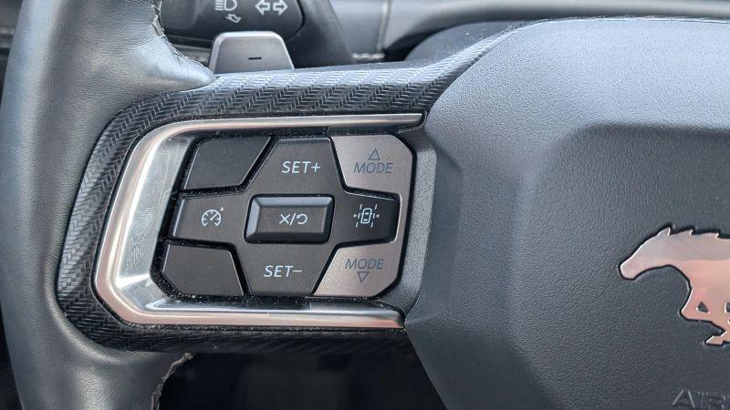 2024 Ford Mustang GT Premium Fastback