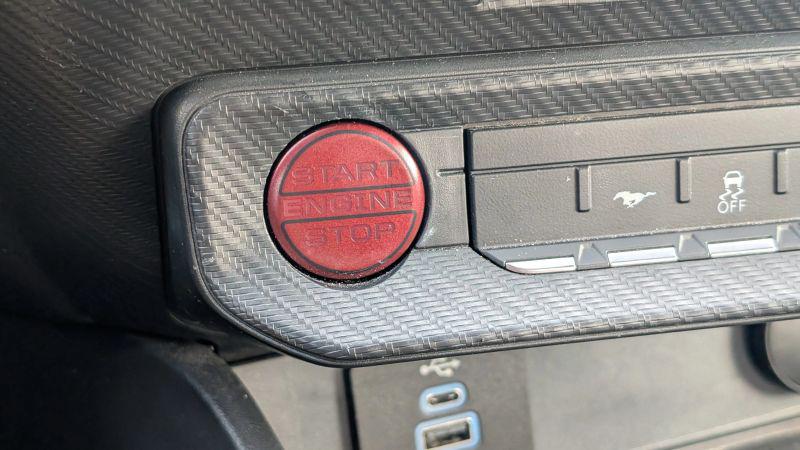 2024 Ford Mustang GT Premium Fastback