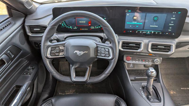 2024 Ford Mustang GT Premium Fastback