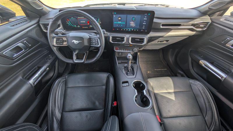 2024 Ford Mustang GT Premium Fastback