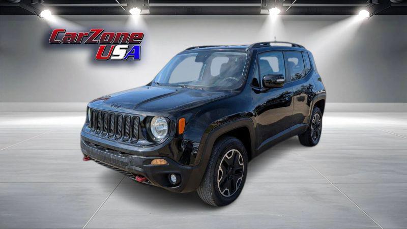 2016 Jeep Renegade Trailhawk for sale in West Monroe, LA