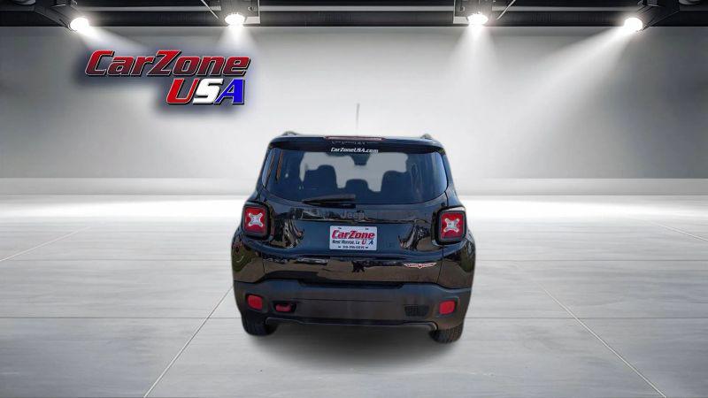 2016 Jeep Renegade Trailhawk